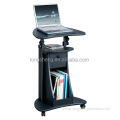 Height Adjustable Portable Wooden Laptop Stand